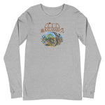 Sketchy afternoon - Unisex Long Sleeve Tee