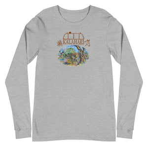 Sketchy afternoon - Unisex Long Sleeve Tee