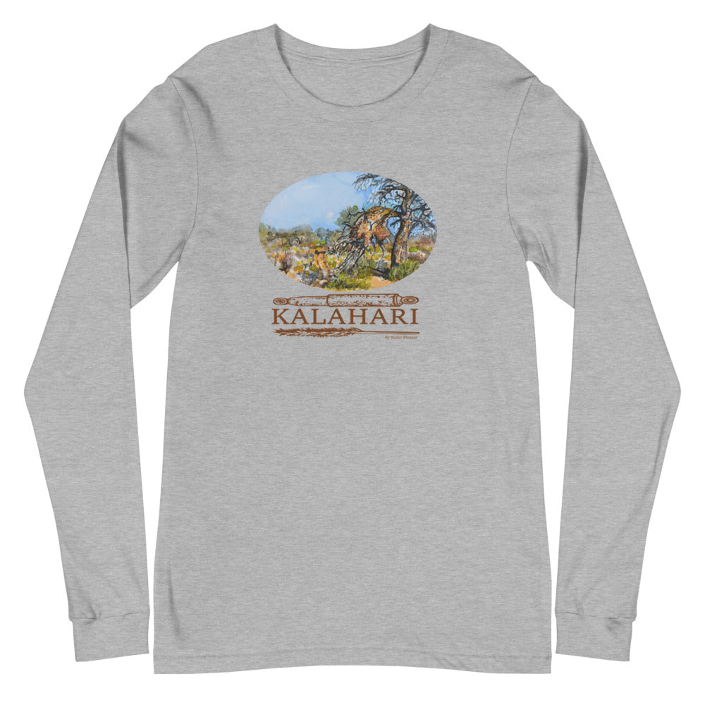 Family Nest - Unisex Long Sleeve Tee