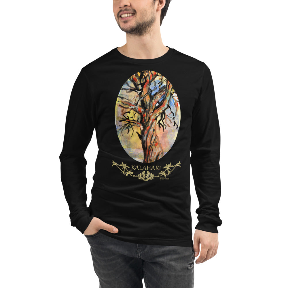 KTT Bastion - Unisex Long Sleeve Tee