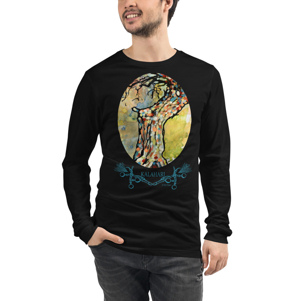 KTT Buttress - Unisex Long Sleeve Tee