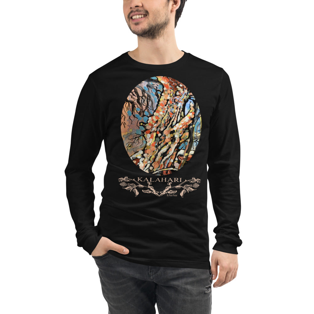 KTT Fortress - Unisex Long Sleeve Tee