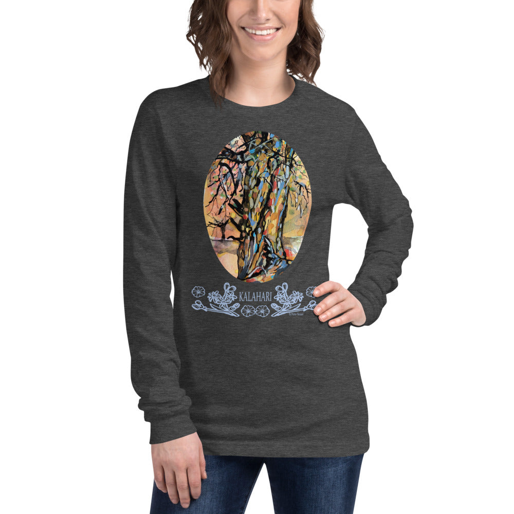 KTT Anchor - Unisex Long Sleeve Tee