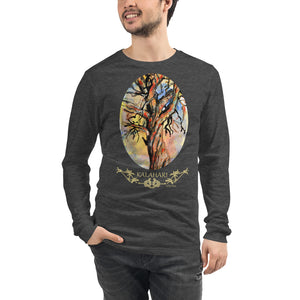 KTT Bastion - Unisex Long Sleeve Tee