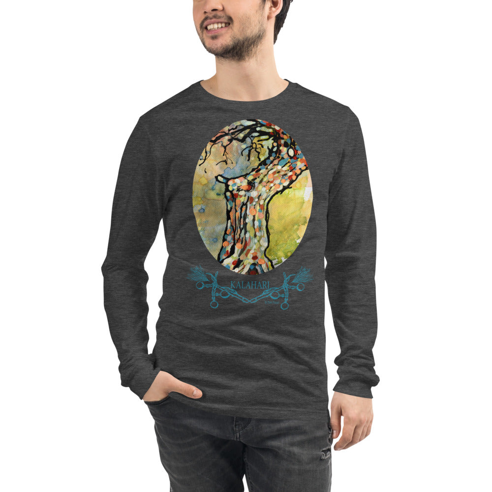 KTT Buttress - Unisex Long Sleeve Tee