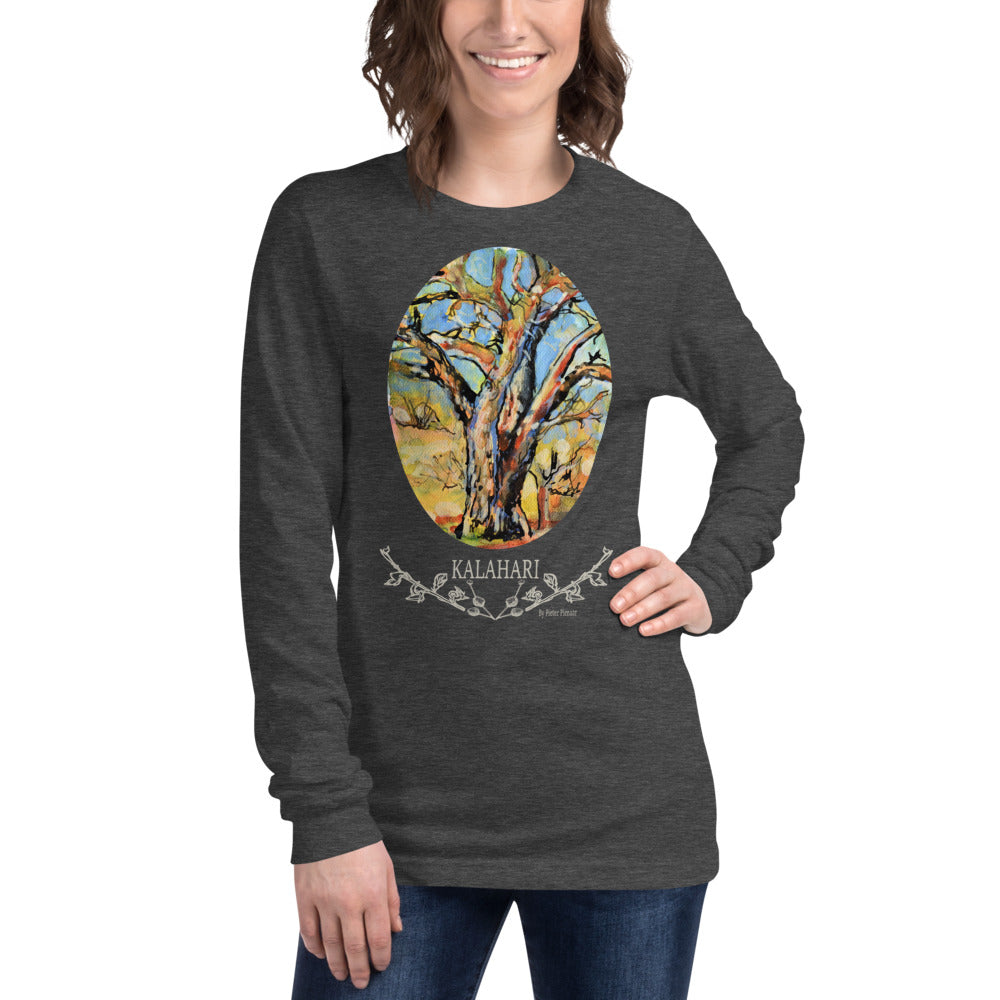 KTT Sentinel - Unisex Long Sleeve Tee