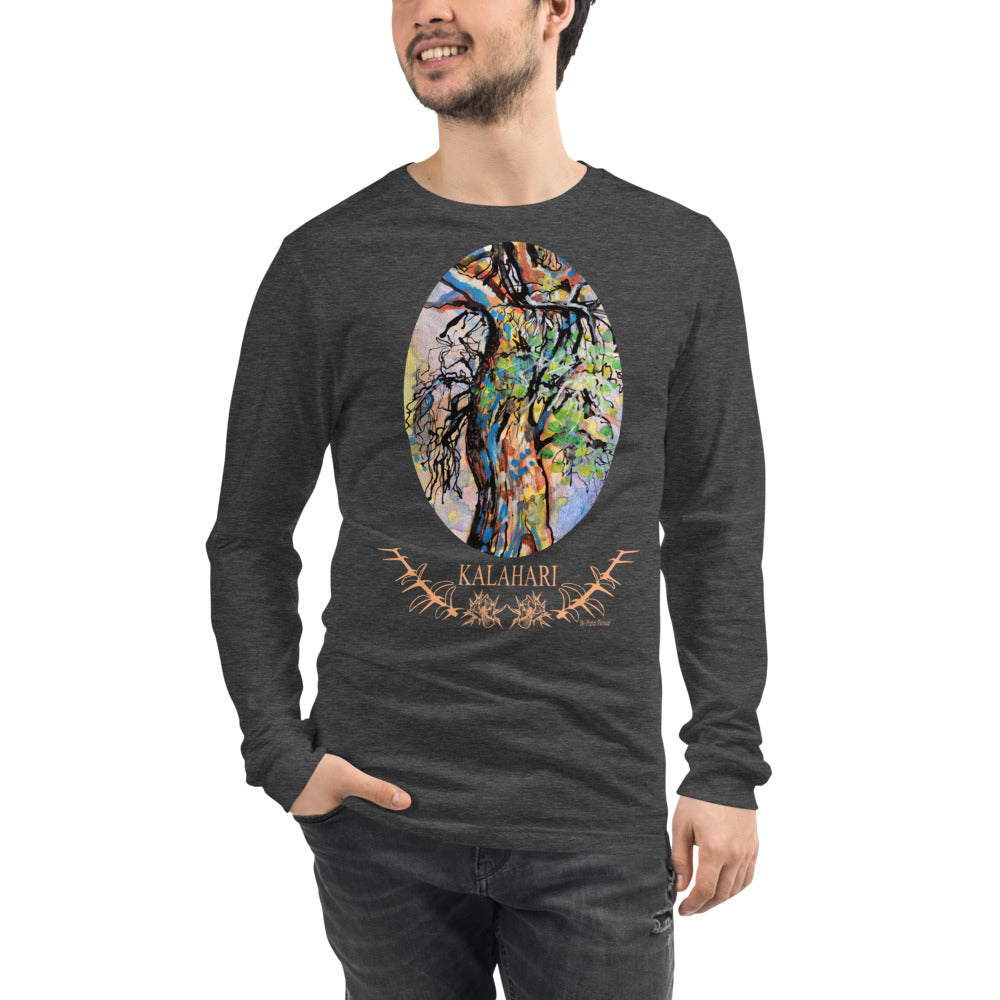 KTT Guardian - Unisex Long Sleeve Tee