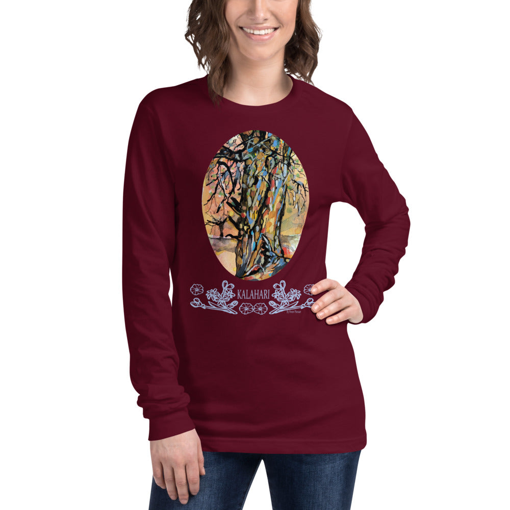 KTT Anchor - Unisex Long Sleeve Tee