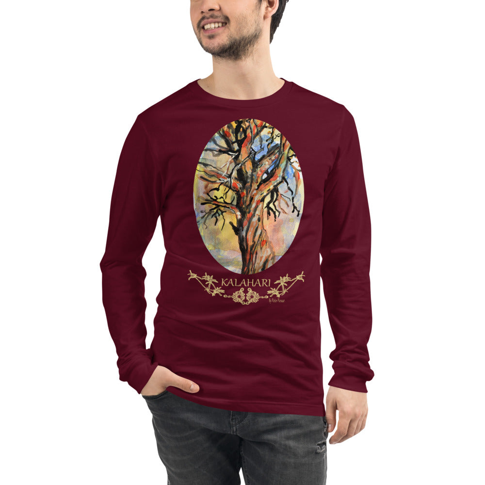 KTT Bastion - Unisex Long Sleeve Tee