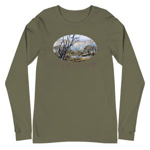 Misty Morning - Unisex Long Sleeve Tee