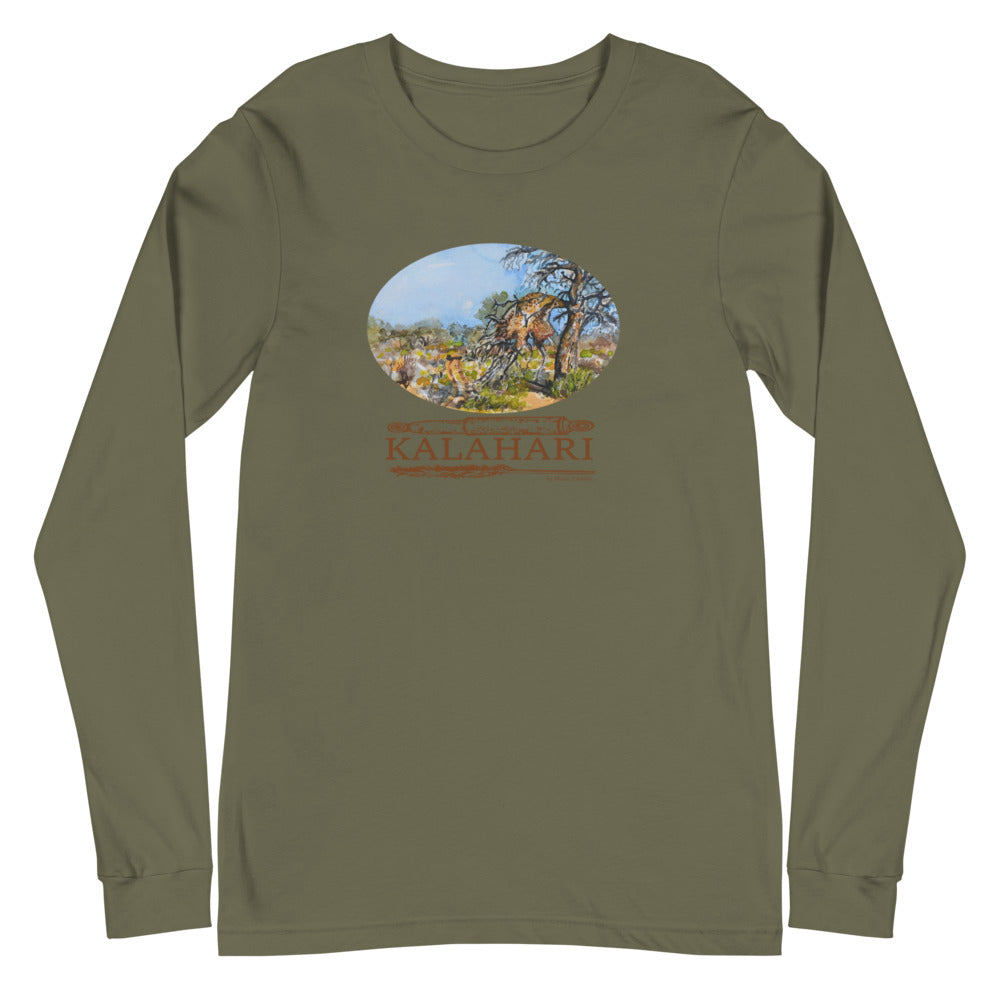 Family Nest - Unisex Long Sleeve Tee