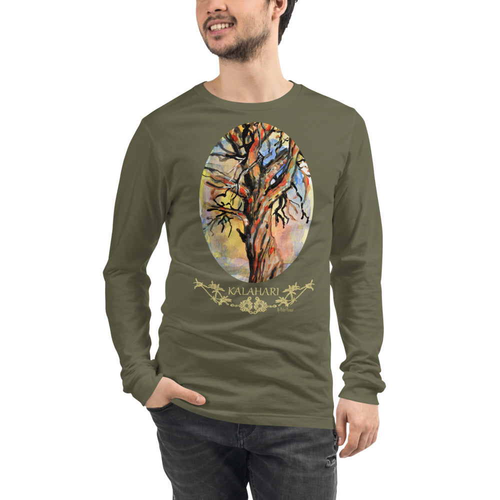 KTT Bastion - Unisex Long Sleeve Tee