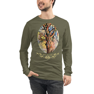 KTT Bastion - Unisex Long Sleeve Tee