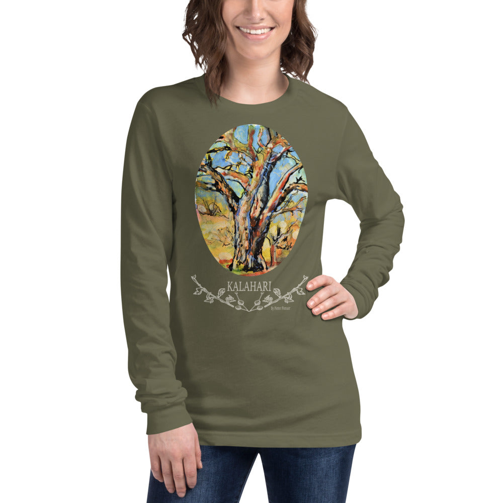 KTT Sentinel - Unisex Long Sleeve Tee