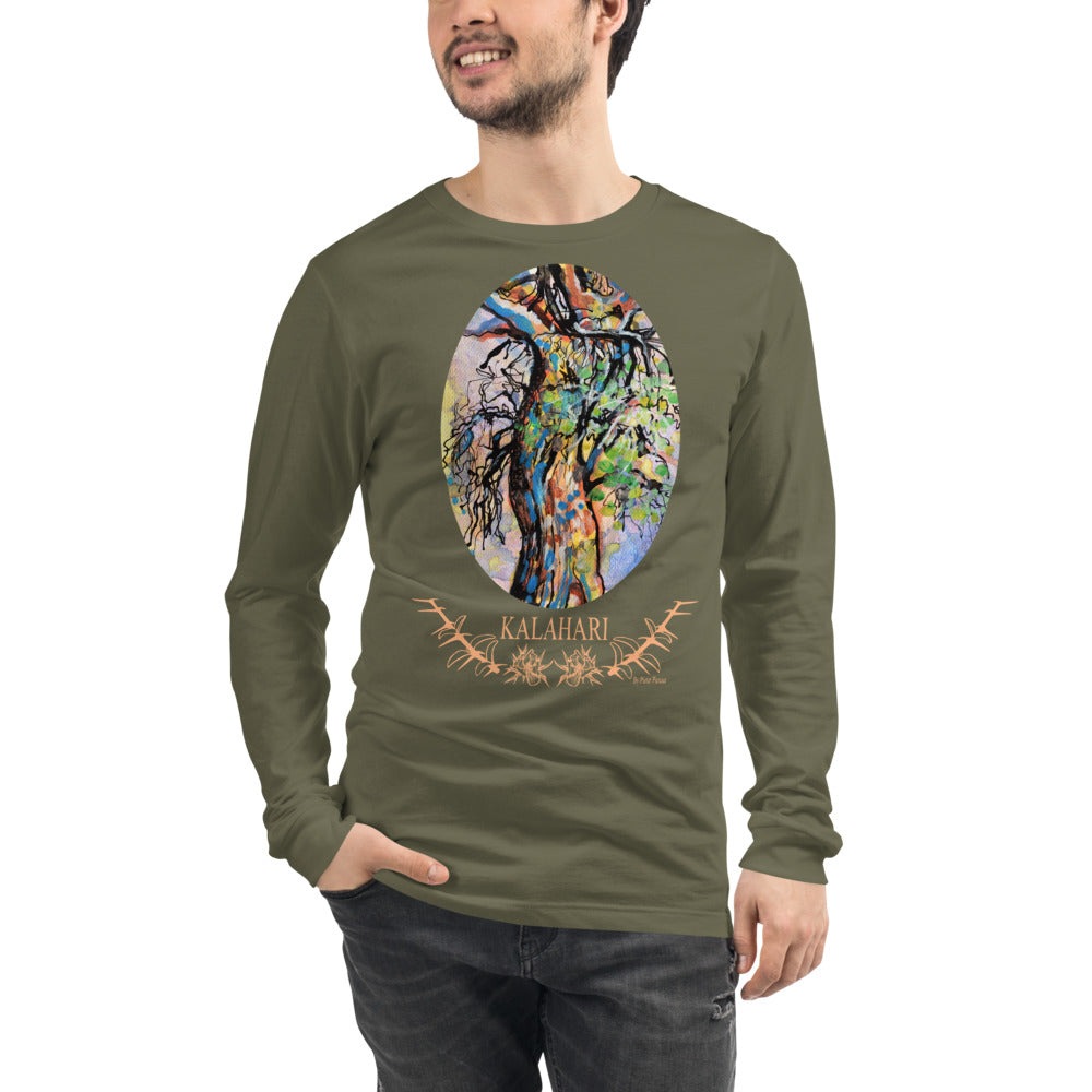 KTT Guardian - Unisex Long Sleeve Tee