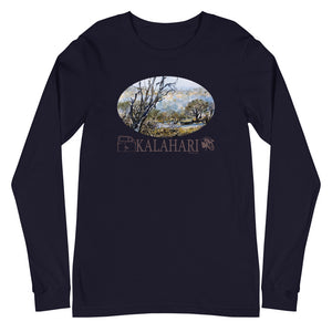 Misty Morning - Unisex Long Sleeve Tee