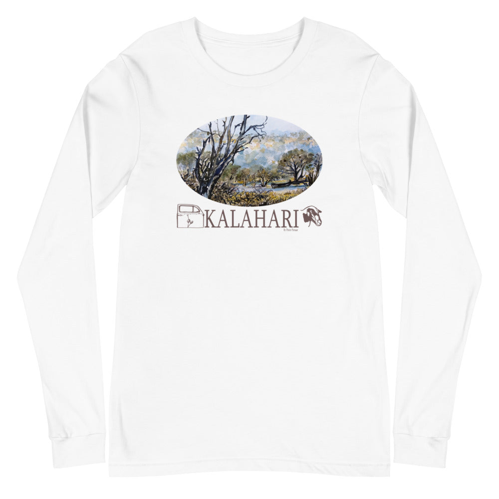 Misty Morning - Unisex Long Sleeve Tee