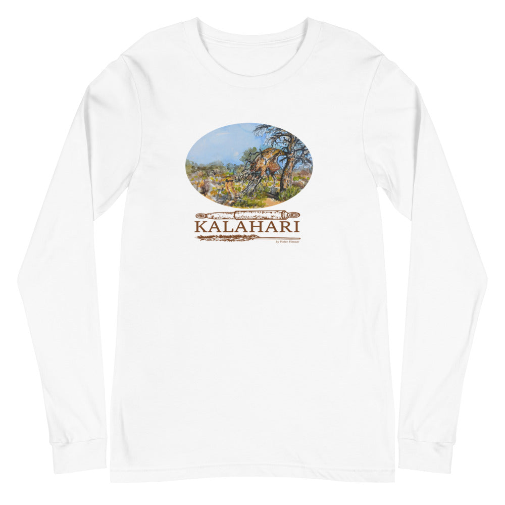 Family Nest - Unisex Long Sleeve Tee