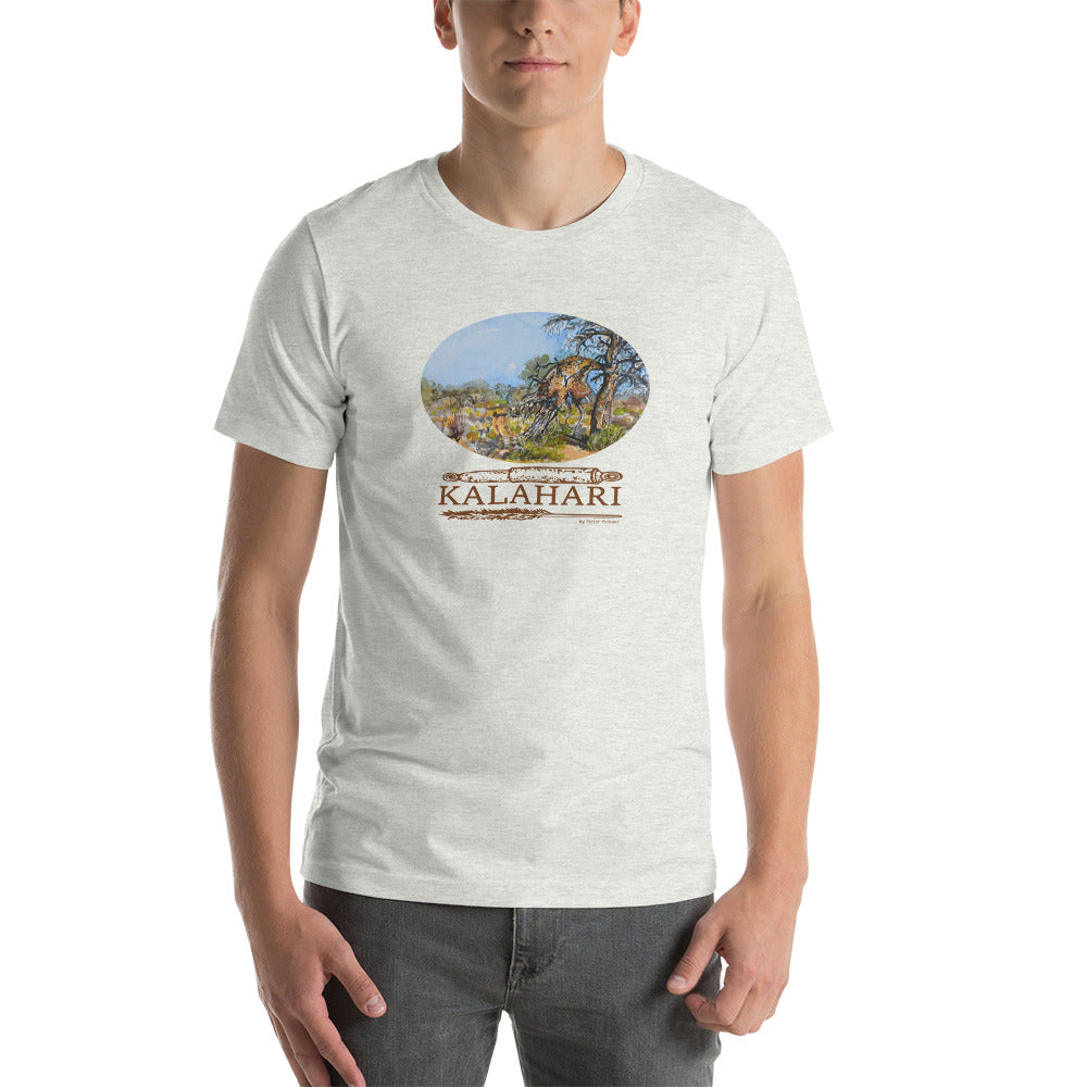 Family Nest - Short-Sleeve Unisex T-Shirt