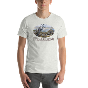 Misty Morning - Short-Sleeve Unisex T-Shirt