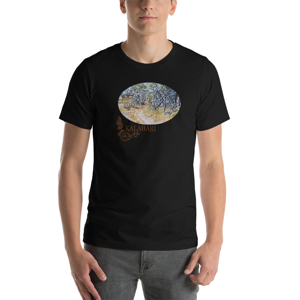 New Adventure - Short-Sleeve Unisex T-Shirt