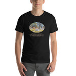 Yellow Bouquets - Short-Sleeve Unisex T-Shirt