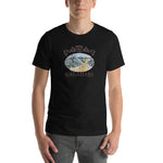 Sandy Road - Short-Sleeve Unisex T-Shirt