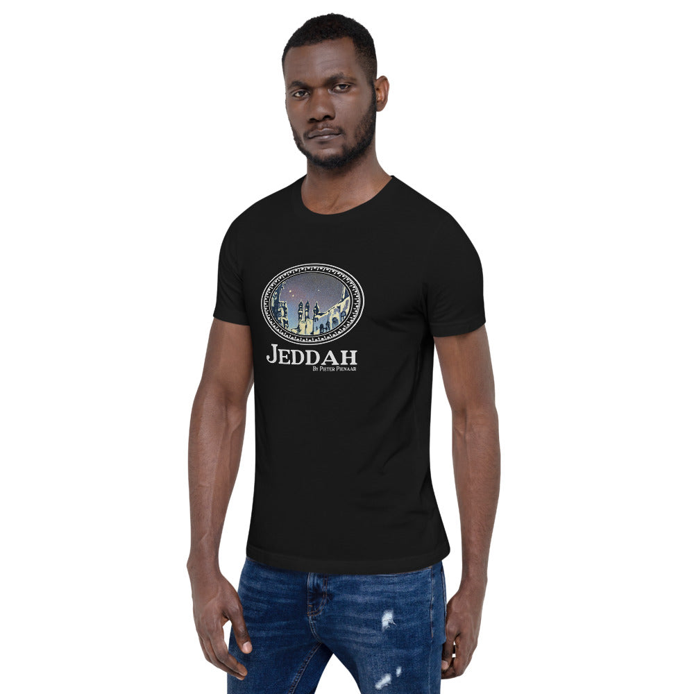 Jeddah T1 - Short-Sleeve Unisex T-Shirt