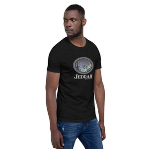 Jeddah T1 - Short-Sleeve Unisex T-Shirt