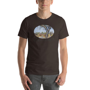 Towering Tree - Short-Sleeve Unisex T-Shirt