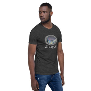 Jeddah T1 - Short-Sleeve Unisex T-Shirt