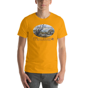 Misty Morning - Short-Sleeve Unisex T-Shirt