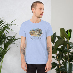 Bare Necessities - Short-Sleeve Unisex T-Shirt