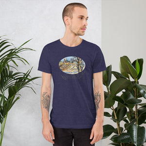 Bare Necessities - Short-Sleeve Unisex T-Shirt