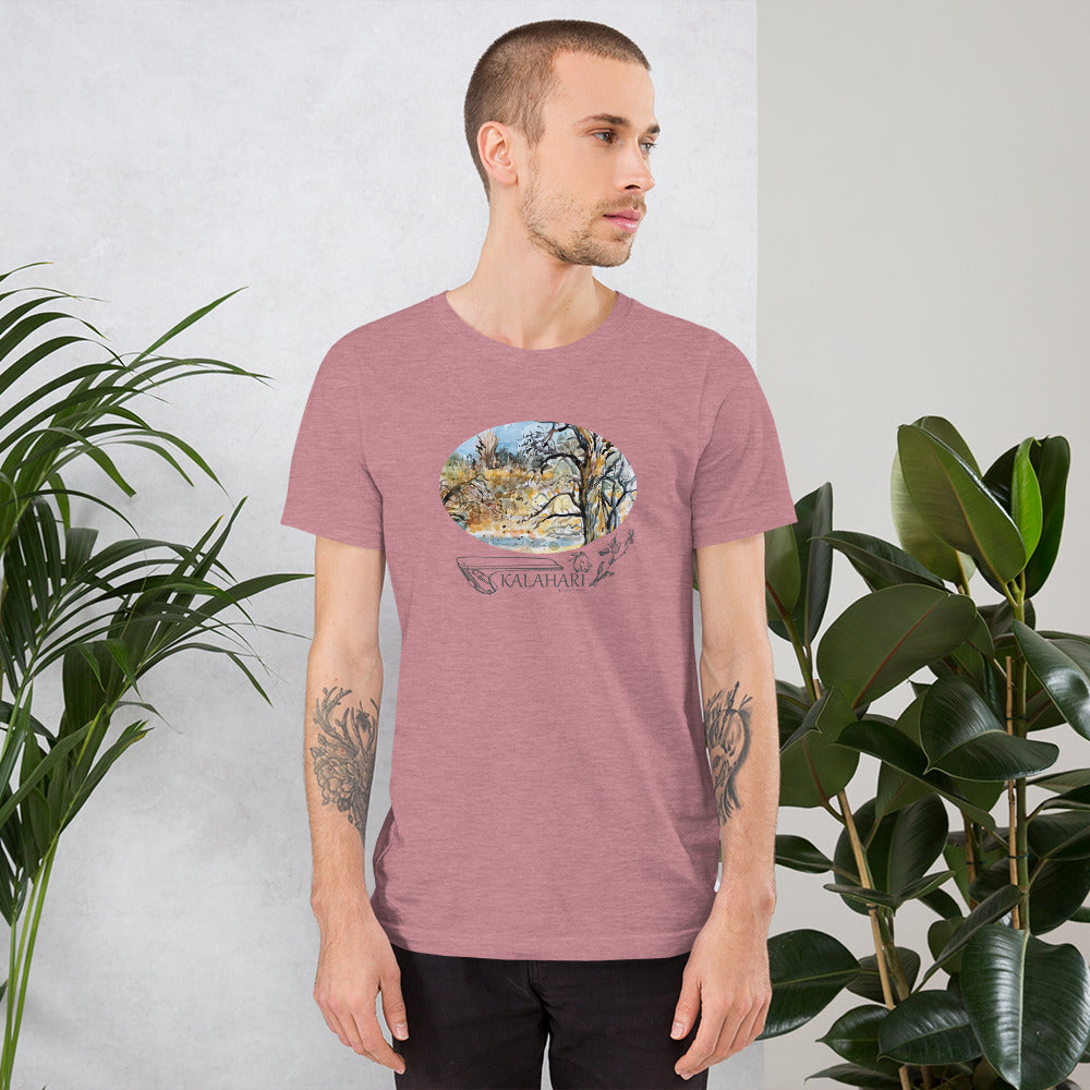 Bare Necessities - Short-Sleeve Unisex T-Shirt