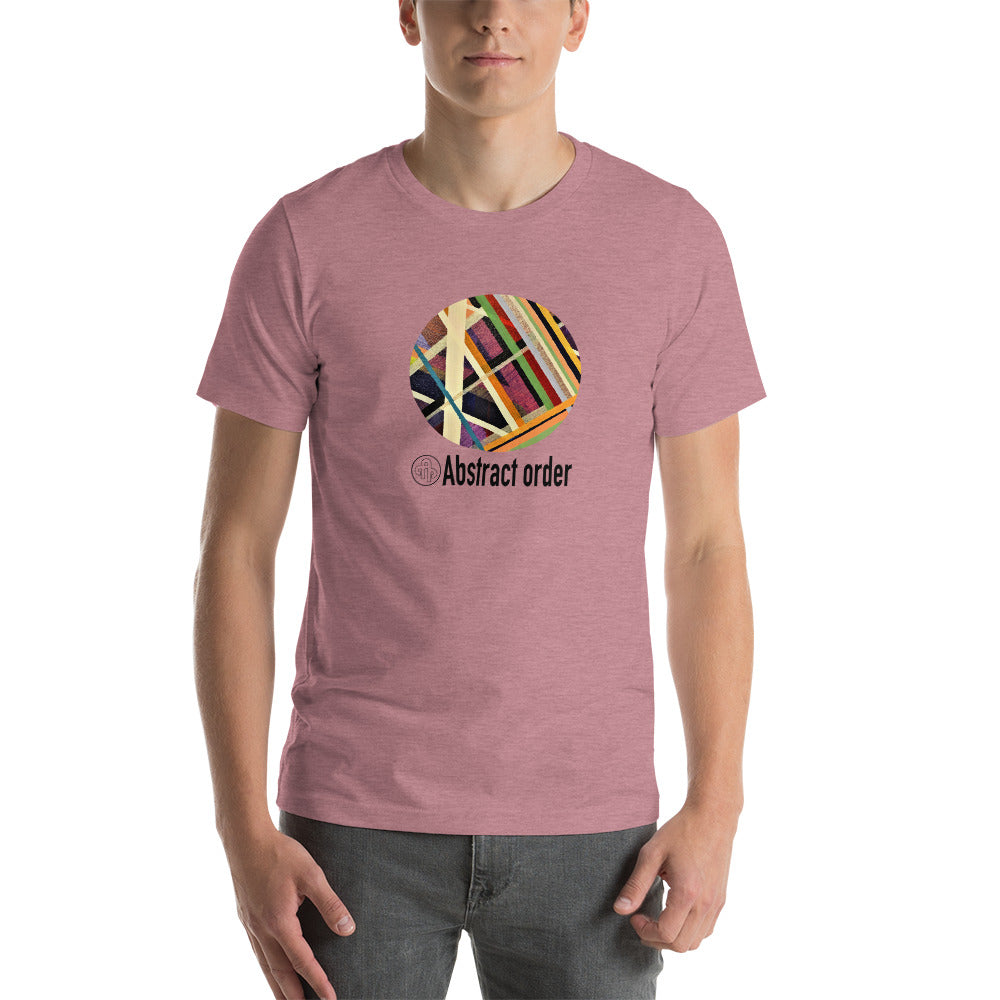 AO1 Original Muted - Short-Sleeve Unisex T-Shirt