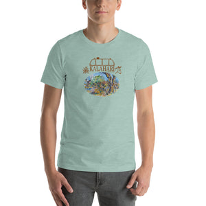 Sketchy Afternoon - Short-Sleeve Unisex T-Shirt