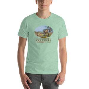 Family Nest - Short-Sleeve Unisex T-Shirt