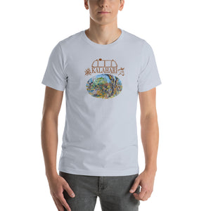 Sketchy Afternoon - Short-Sleeve Unisex T-Shirt