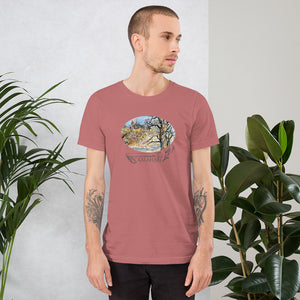 Bare Necessities - Short-Sleeve Unisex T-Shirt