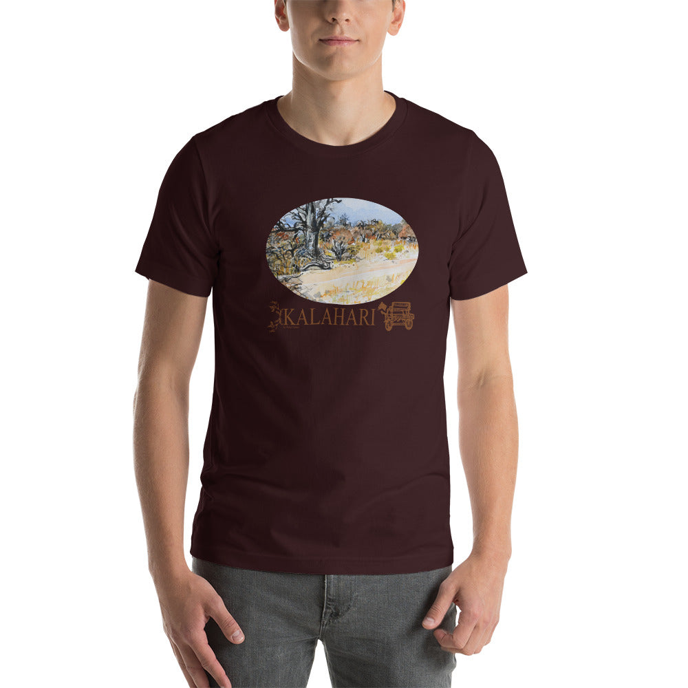 Winter Honesty - Short-Sleeve Unisex T-Shirt