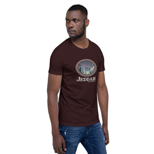 Jeddah T1 - Short-Sleeve Unisex T-Shirt