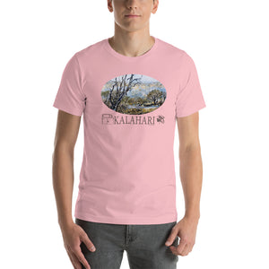 Misty Morning - Short-Sleeve Unisex T-Shirt