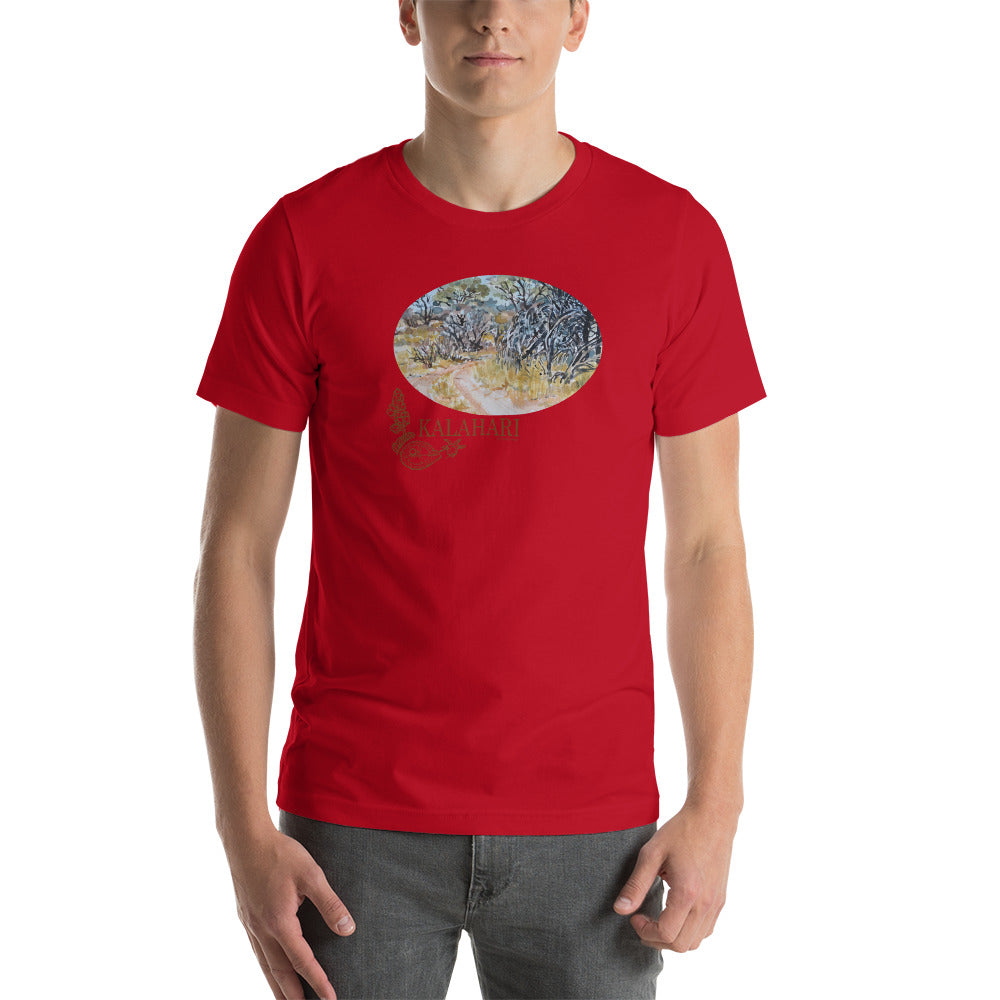 New Adventure - Short-Sleeve Unisex T-Shirt