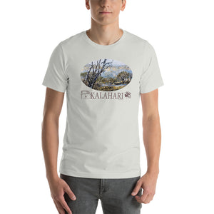 Misty Morning - Short-Sleeve Unisex T-Shirt