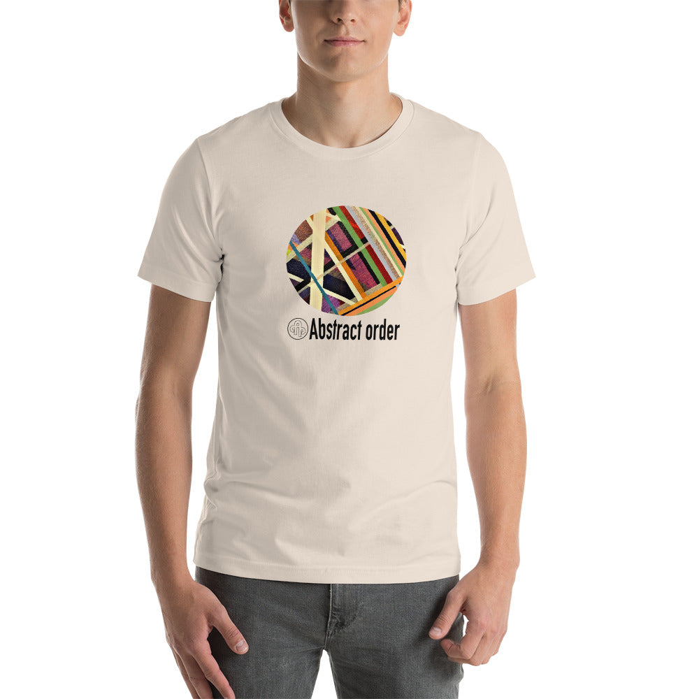 AO1 Original Muted - Short-Sleeve Unisex T-Shirt