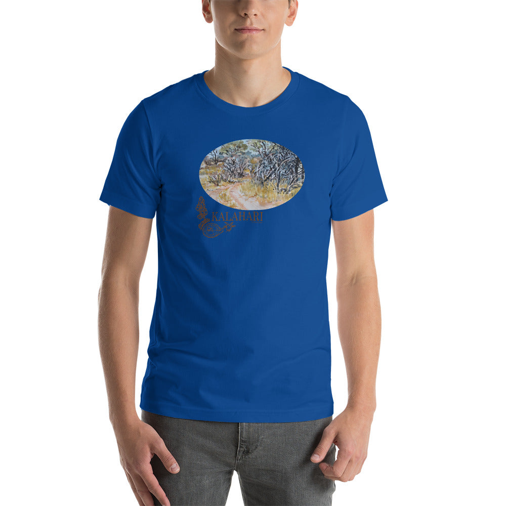 New Adventure - Short-Sleeve Unisex T-Shirt