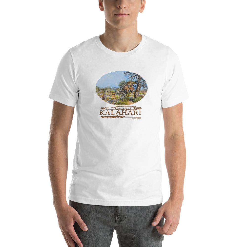 Family Nest - Short-Sleeve Unisex T-Shirt