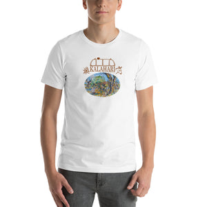 Sketchy Afternoon - Short-Sleeve Unisex T-Shirt