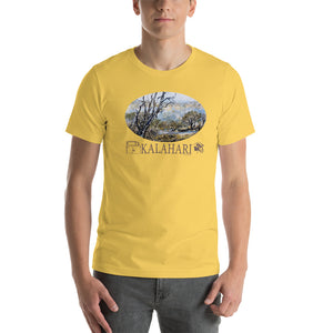 Misty Morning - Short-Sleeve Unisex T-Shirt